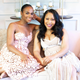 Tika Sumpter, left, and Thai Randolph, co-founders of Sugaberry.